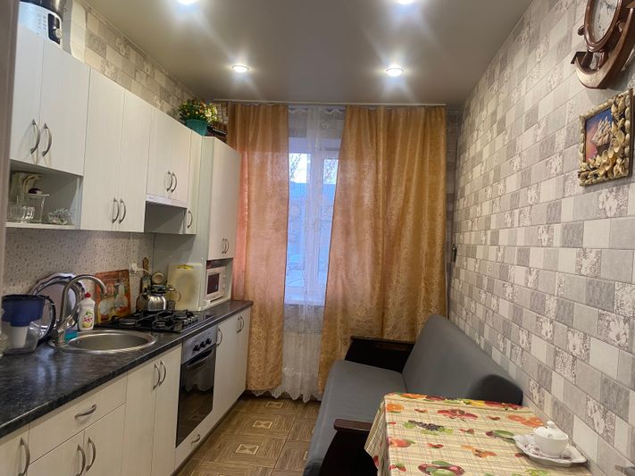 Продажа 1-комнатной квартиры 35,4 м², 1/3 этаж