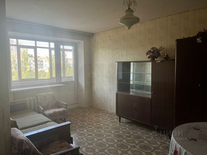 Продажа 1-комнатной квартиры 32,1 м², 4/5 этаж