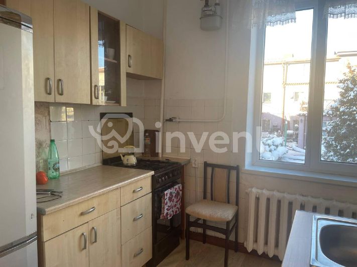 Продажа 2-комнатной квартиры 47,5 м², 3/3 этаж