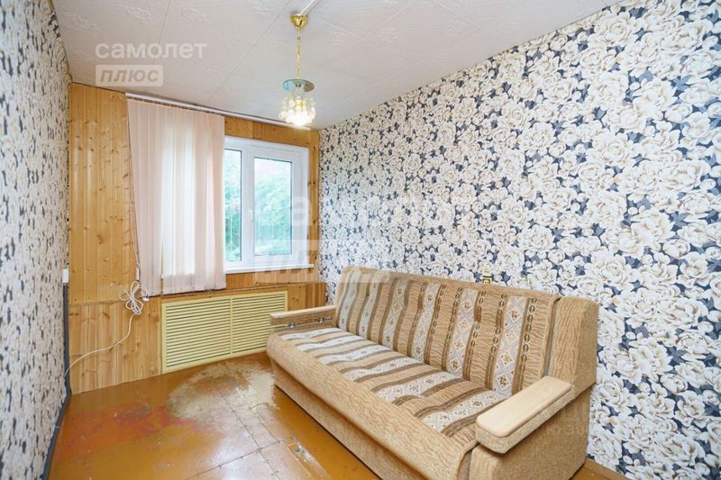 Продажа 2-комнатной квартиры 52,5 м², 1/1 этаж