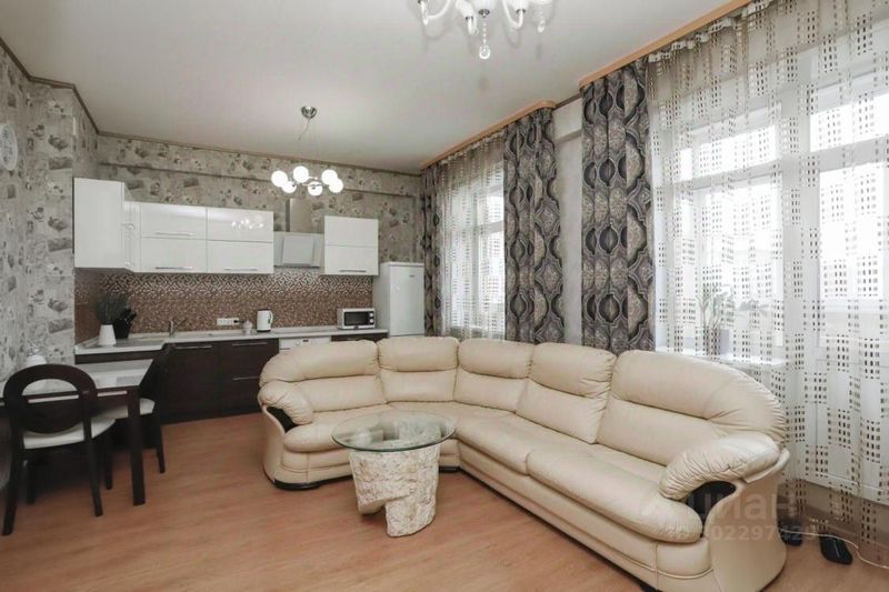 Продажа 2-комнатной квартиры 64,2 м², 8/10 этаж