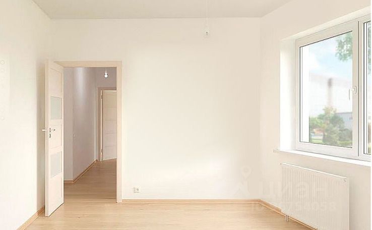Продажа квартиры-студии 25 м², 2/4 этаж