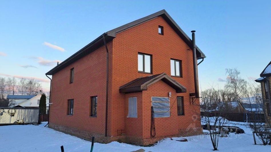 Продажа дома, 234 м², с участком 12 соток