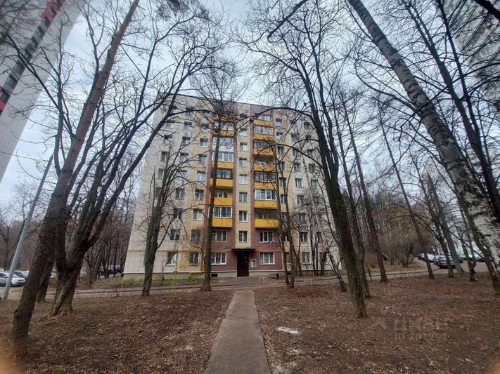 Продажа 1-комнатной квартиры 31,5 м², 5/9 этаж