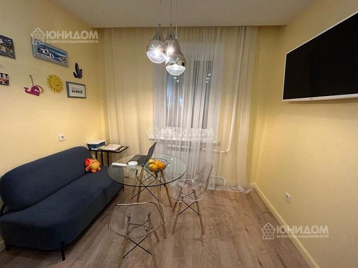 Продажа 2-комнатной квартиры 68 м², 2/14 этаж