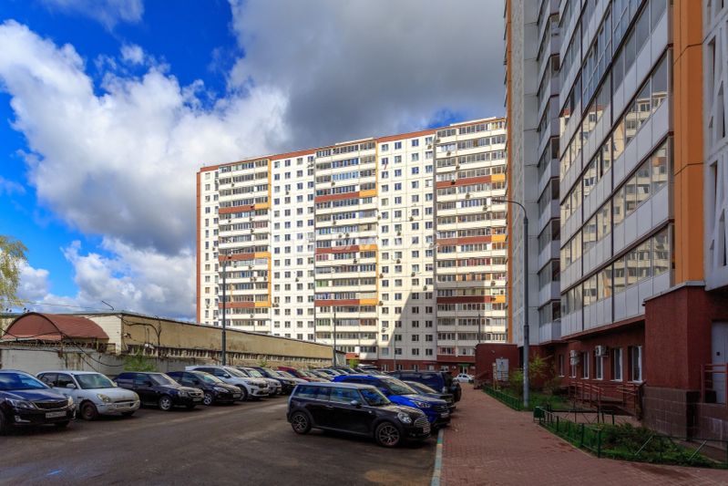 Продажа 3-комнатной квартиры 77,7 м², 6/17 этаж