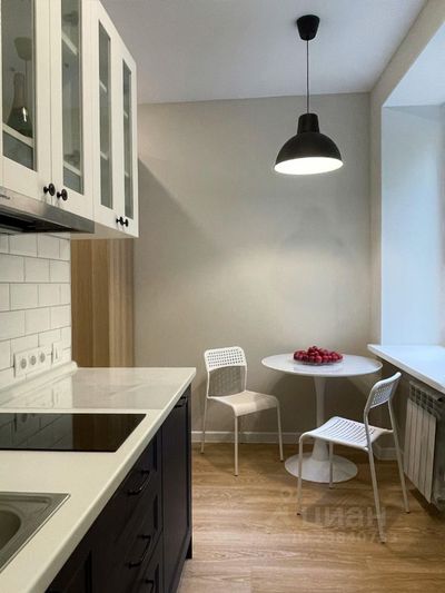 Продажа 1-комнатной квартиры 19,7 м², 1/4 этаж