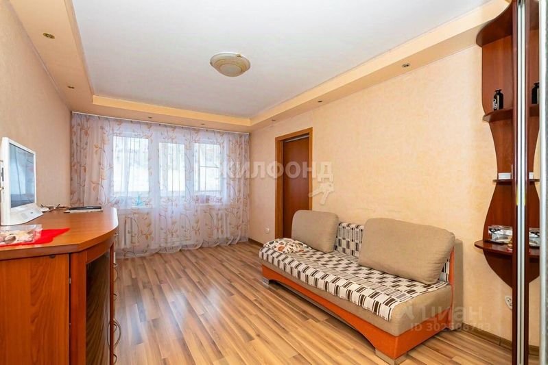 Продажа 3-комнатной квартиры 58 м², 2/5 этаж