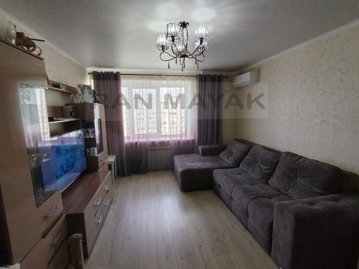 Продажа 2-комнатной квартиры 47,4 м², 8/9 этаж