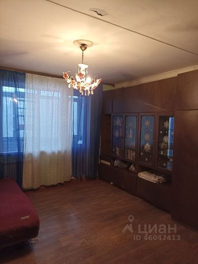 Аренда 2-комнатной квартиры 42 м², 6/9 этаж