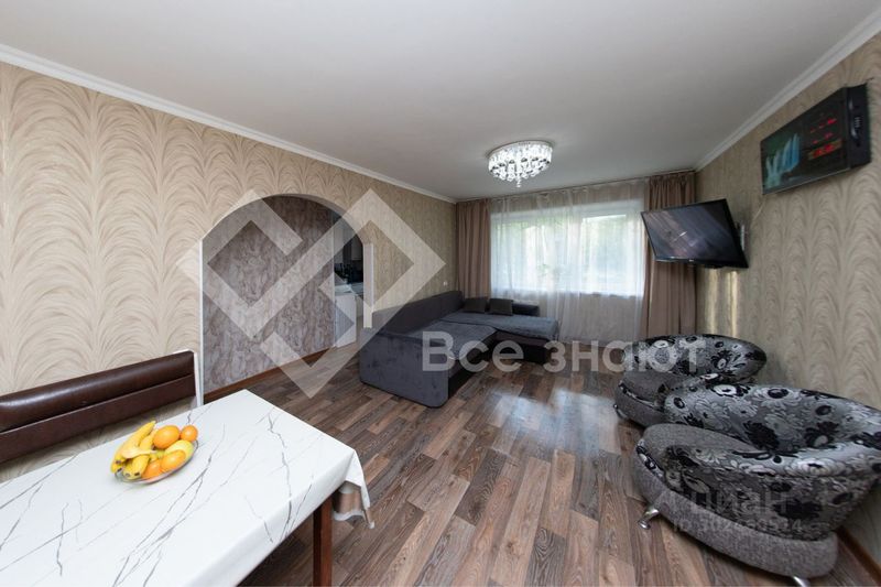 Продажа 3-комнатной квартиры 58,8 м², 1/5 этаж