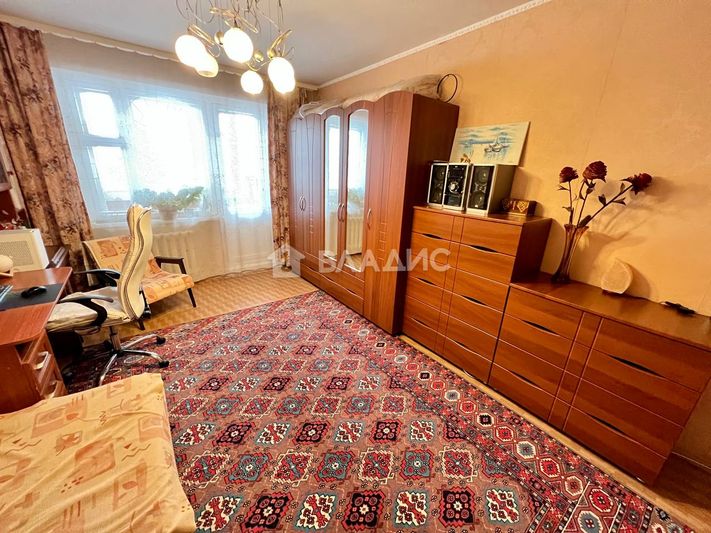 Продажа 3-комнатной квартиры 87,2 м², 2/10 этаж