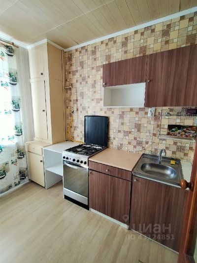 Аренда 1-комнатной квартиры 35 м², 3/10 этаж