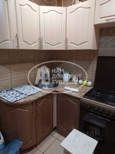 Продажа 2-комнатной квартиры 49,5 м², 2/5 этаж