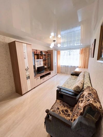 Продажа 2-комнатной квартиры 47,4 м², 2/5 этаж