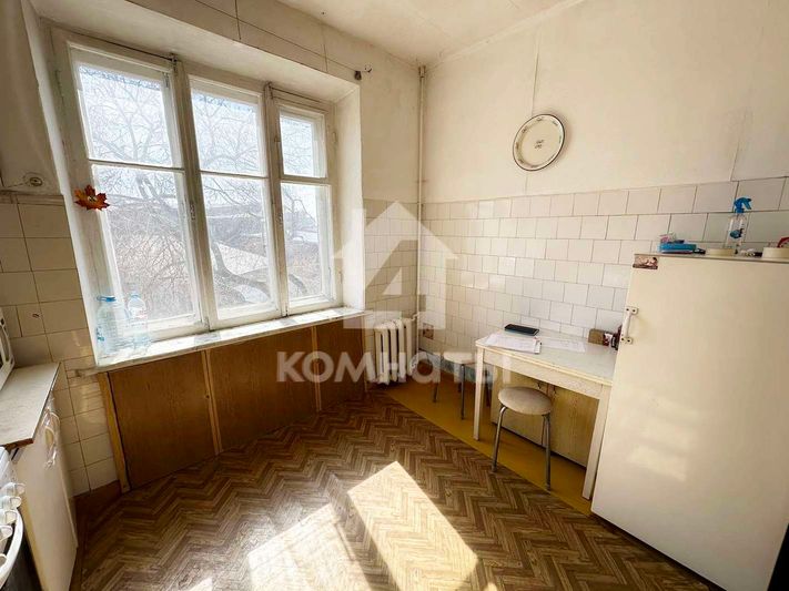 Продажа 2-комнатной квартиры 52,7 м², 4/5 этаж