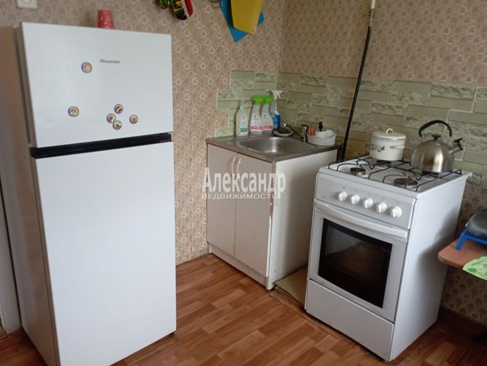 Аренда 1-комнатной квартиры 32,2 м², 3/4 этаж