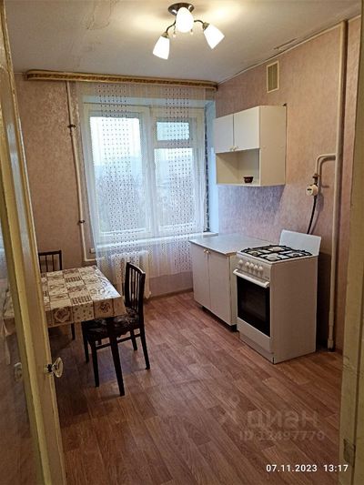 Продажа 1-комнатной квартиры 30,5 м², 8/9 этаж