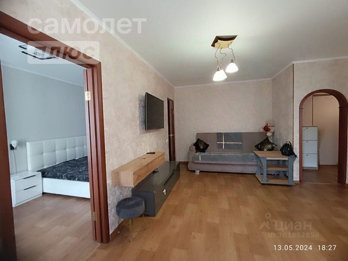 Продажа 2-комнатной квартиры 45 м², 2/5 этаж