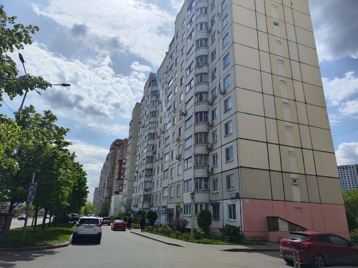 Продажа 2-комнатной квартиры 61,4 м², 3/12 этаж