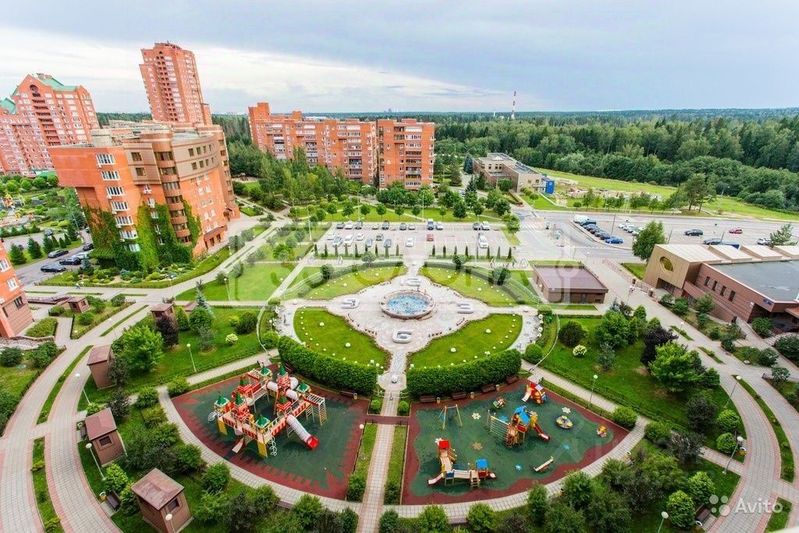 Продажа 2-комнатной квартиры 84 м², 7/17 этаж