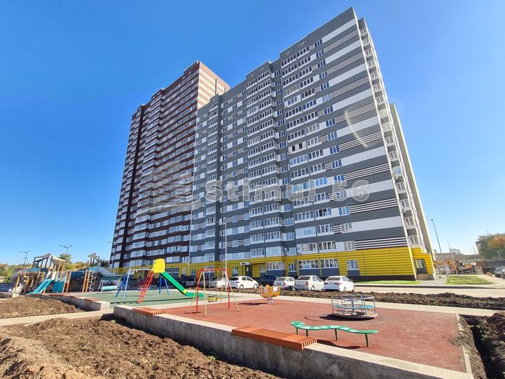 Продажа 2-комнатной квартиры 60 м², 9/17 этаж