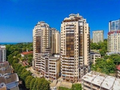 Продажа 1-комнатной квартиры 46 м², 6/20 этаж