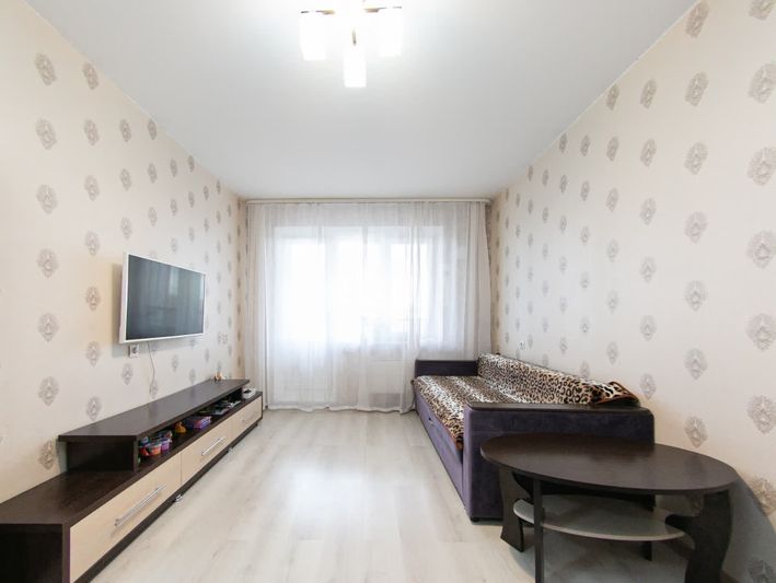 Продажа 1-комнатной квартиры 35,8 м², 6/10 этаж