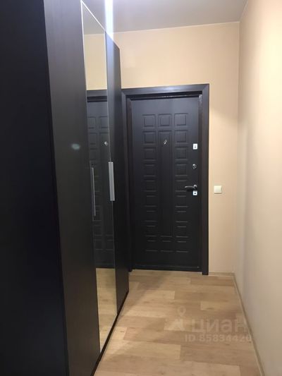 Аренда 1-комнатной квартиры 42,5 м², 2/18 этаж