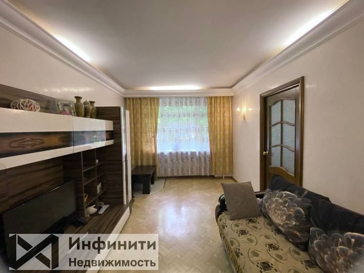 Продажа 3-комнатной квартиры 50 м², 1/5 этаж