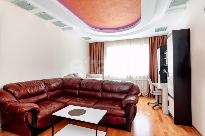 Продажа 2-комнатной квартиры 85,1 м², 3/5 этаж