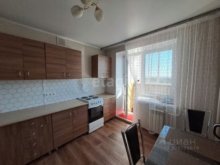 Продажа 1-комнатной квартиры 37 м², 9/9 этаж