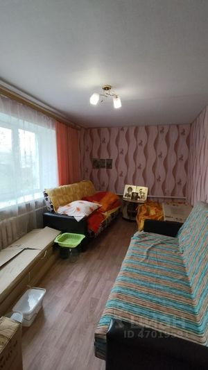 Продажа 1-комнатной квартиры 41,9 м², 1/2 этаж