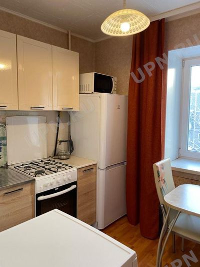 Продажа 1-комнатной квартиры 33 м², 4/5 этаж