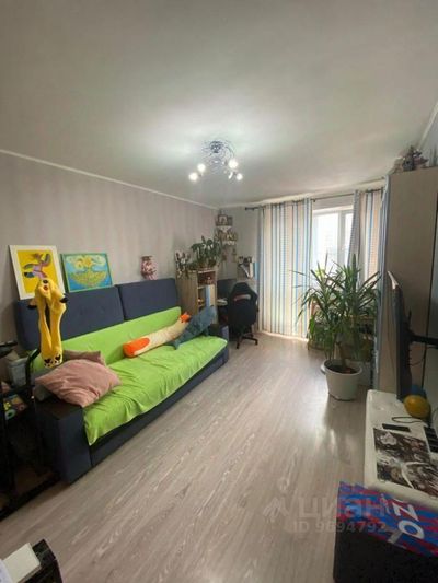 Аренда 2-комнатной квартиры 53,5 м², 14/16 этаж