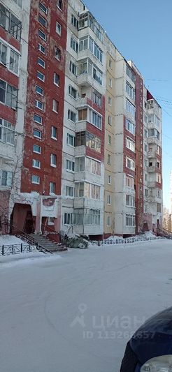 Продажа 3-комнатной квартиры 69,9 м², 2/9 этаж