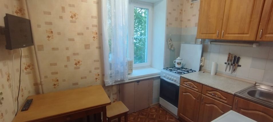 Аренда 2-комнатной квартиры 45 м², 2/9 этаж