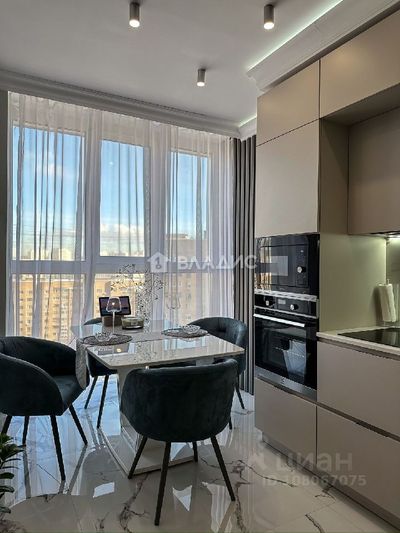 Продажа 3-комнатной квартиры 64 м², 12/24 этаж