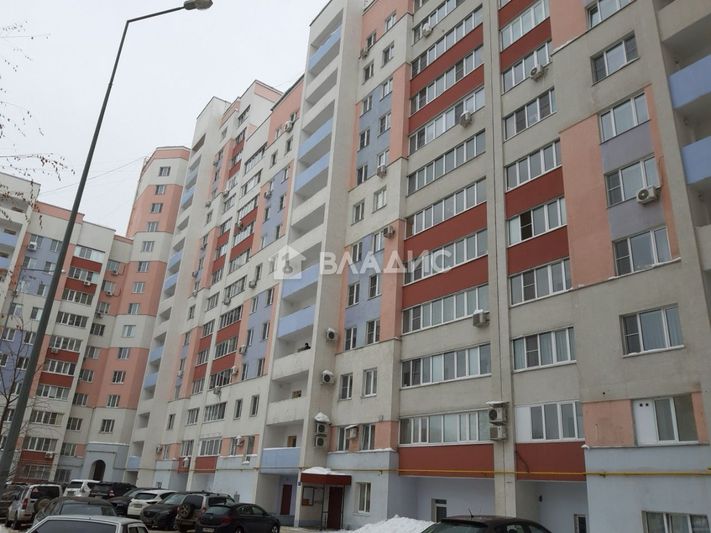 Продажа 3-комнатной квартиры 108,5 м², 4/10 этаж