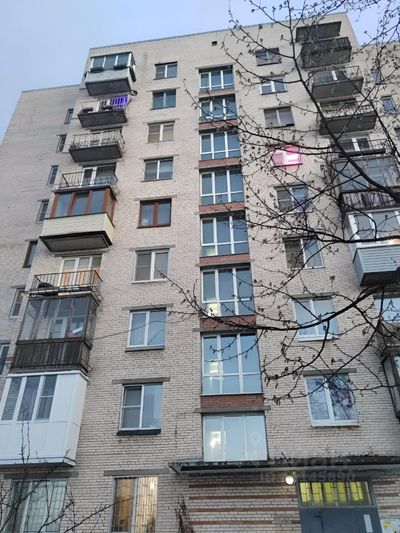 Продажа 3-комнатной квартиры 57,9 м², 6/9 этаж