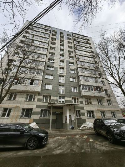 Продажа 2-комнатной квартиры 40 м², 12/12 этаж