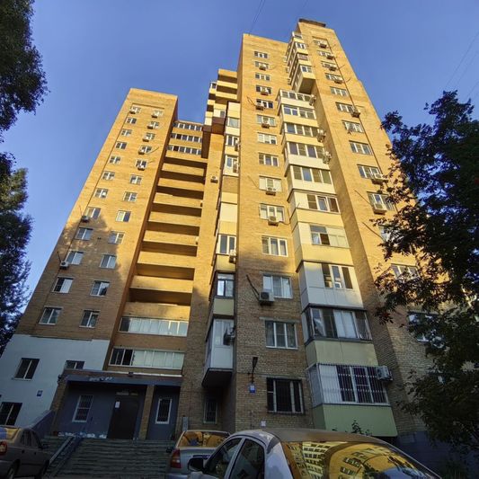 Продажа 2-комнатной квартиры 53,3 м², 11/14 этаж