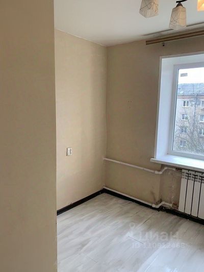 Продажа 1-комнатной квартиры 17 м², 5/5 этаж