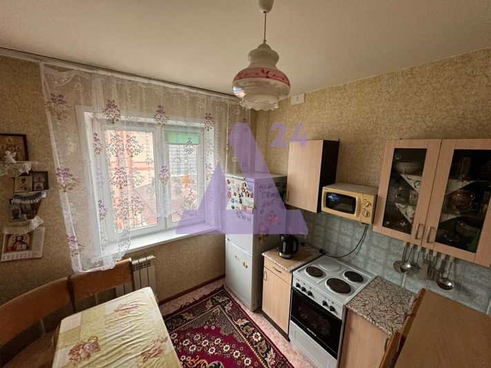 Продажа 1-комнатной квартиры 36 м², 10/10 этаж