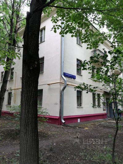 Продажа 3-комнатной квартиры 57 м², 1/3 этаж