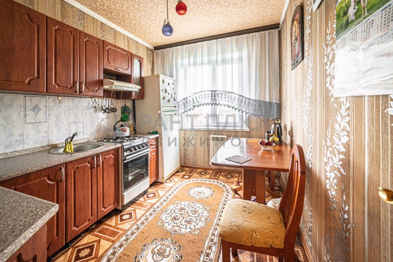 Продажа 3-комнатной квартиры 62,4 м², 10/10 этаж