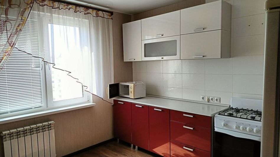 Продажа 1-комнатной квартиры 40,1 м², 10/10 этаж