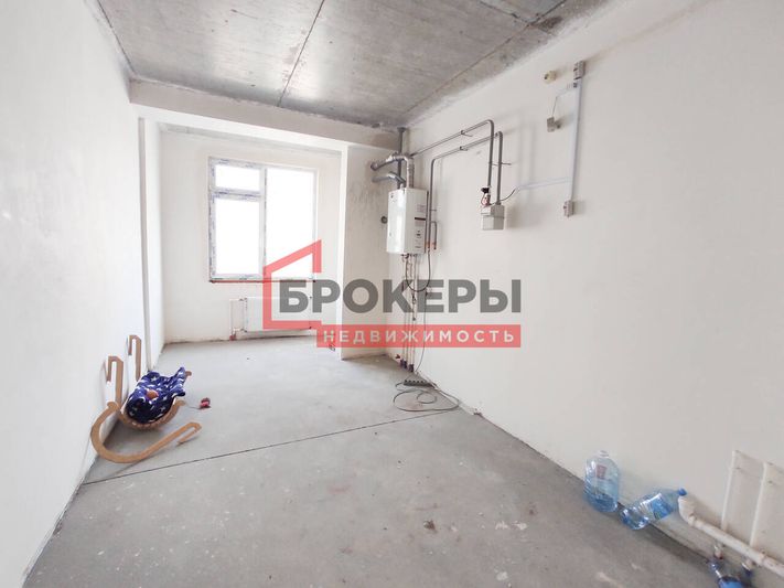 Продажа 2-комнатной квартиры 59 м², 1/6 этаж