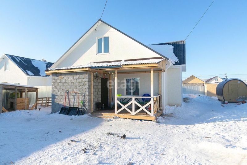 Продажа дома, 134,8 м², с участком 6,8 сотки