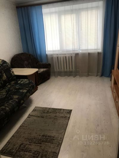 Аренда квартиры-студии 21 м², 5/5 этаж